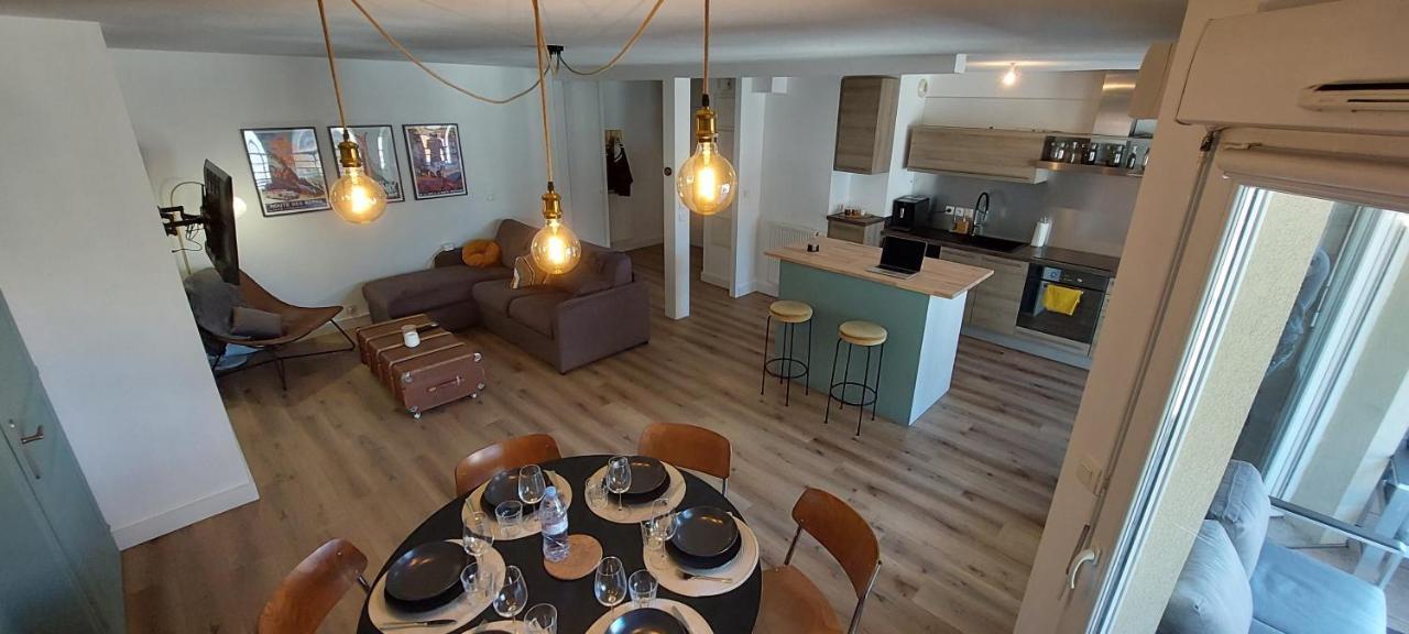 Apartmán L'Embarcadere Evian - Leman Odyssey Exteriér fotografie