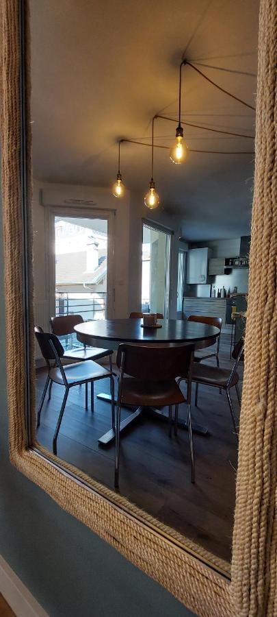 Apartmán L'Embarcadere Evian - Leman Odyssey Exteriér fotografie